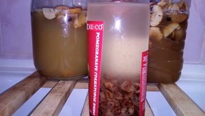 Закваска для браги на изюме