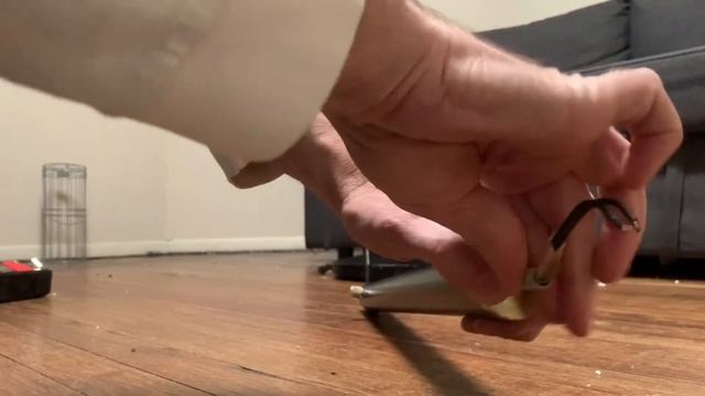 Halogen Torchiere Lamp Conversion The Cheap And Easy Way!! смотреть онлайн