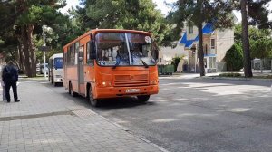 Автобус ПАЗ-320402-05 маршрут 129