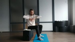 Даосские практики: ци-самомассаж почек и живота, согревает и дает энергию. Часть 1.