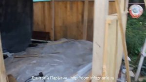 Как построить веранду. Часть 5.