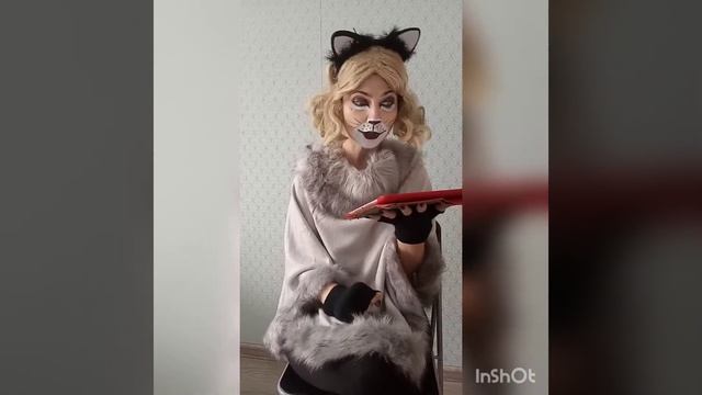 "Сказка об умном мышонке" Маршак С.Я.