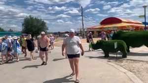 Что с отдыхом?/Соль Илецк Россия/Отзыв о соленом озере Развал