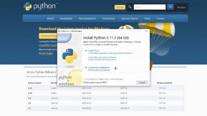 PYTHON installieren für Windows Tutorial [Deutsch] | SABO