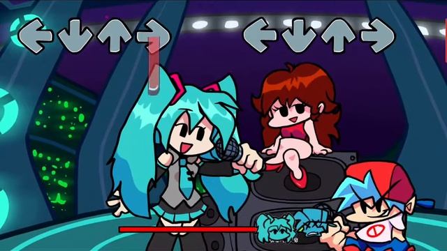 хатсуне мику 3 песня смотреть онлайн