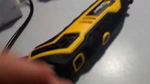 KOLNER _ Машина гравировальная KGM 180V РАСПАКОВКА ОБЗОР