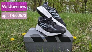 Adidas galaxy star m - обзор оригинальных кроссовок с WB