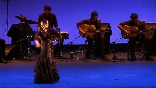 Soleá 1/2 - Adela Campallo (baile) смотреть онлайн