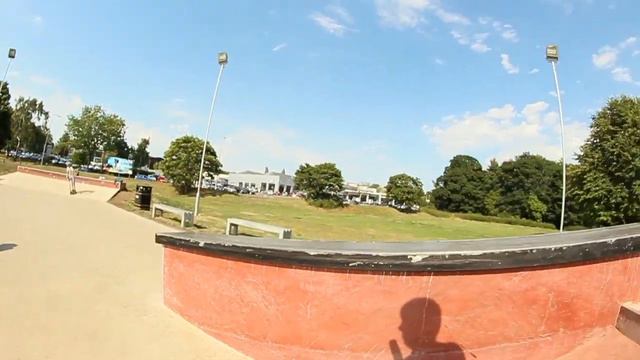 Radlands Skate plaza смотреть онлайн