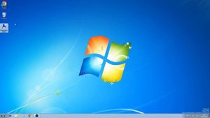 Как вернуть мой компьютер на рабочий стол Windows 7