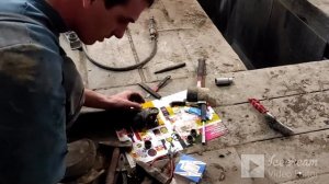 Нива  ремонт раздатки и кардана