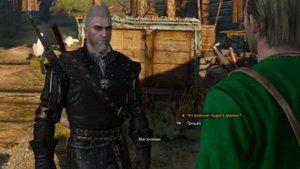 Ведьмак 3| Прохождение "Хозяйки леса"