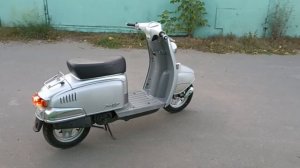 Обзор Скутера Honda Julio: Двухтактный Ретро-Стиль с Крутыми Опциями