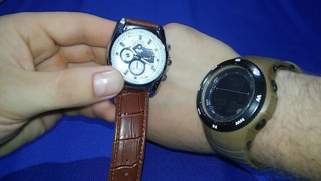 КЛАСИЧЕСКИЕ ЧАСЫ за 4.81 $ с Китая часть 2я смотреть онлайн