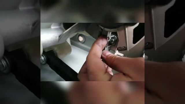 Замена щёток двигателя в стиральной машине Samsung WF0500NZW смотреть онлайн