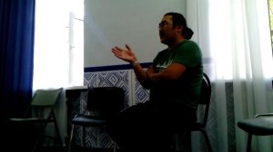 Мастер класс по гороловому пению Хоомей. Тувинское горловое пение.