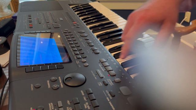 Technics KN3000 sounds like Wesley Willis смотреть онлайн