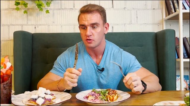 Божественное Меню. Гонконгские вафли. Бельгийский вафли. Pani cafe. Съел всё.