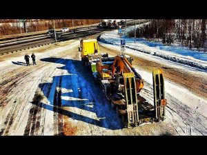 Купил Dron / Новый выхлоп / На Кольский