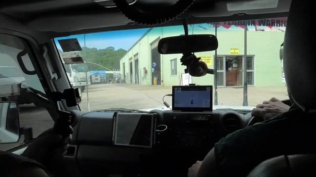 ISUZU NPS All Terrain Warrior build and delivery смотреть онлайн