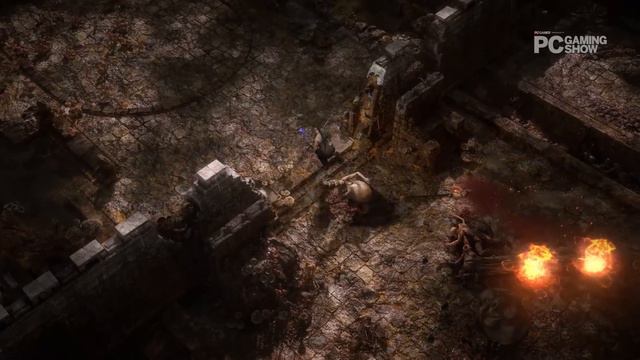 Path of Exile 2 - Gameplay Trailer | PC Gaming Show 2023 смотреть онлайн
