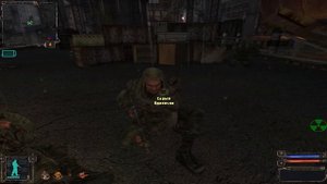 Раненый сталкер - Вот так и загнешься, не за хвост собачий