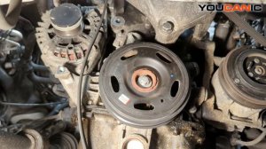 2008-2016 1.4L Chevrolet Cruze - Alternator Replacement