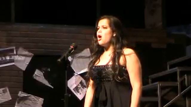 The Media Theatre- Delco Idol 2011- Jordan Robbins смотреть онлайн