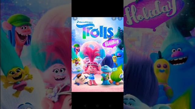 С прошедшим 4 летием, Тролли Праздник! / Happy 4th Anniversary, Trolls Holiday!