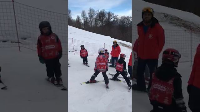 Тироль клуб красная поляна. Армавир красная Поляна детский сад 16 выпуск 2017 г.