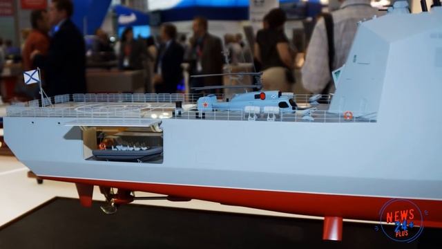 Российский стелс-корвет «Меркурий» проекта 20386 с вертолетным лифтом удивил иностранцев смотреть онлайн