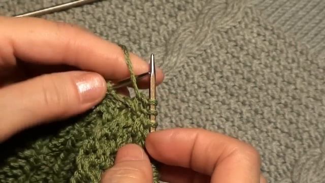 Как обработать круглую горловину полым шнуром I-CORD