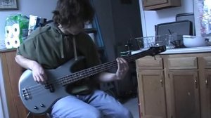 Owl: recording bass for Slepic