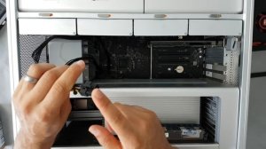 Apple Mac Pro RX 580 GPU Install Guide