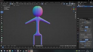 Как создать персонажа в | Blender