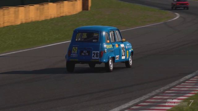 GT7 Weekly Challenge, SundayCup -Classic- смотреть онлайн