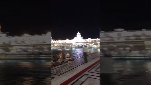 Золотой храм в Индии (Golden temple India)