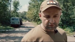 Артем Жога в документальном фильме  СоловьевLive «Позывной  «Колыма»