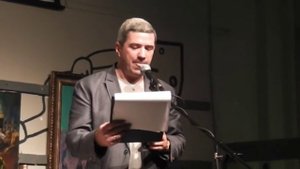 Михаил Шахназаров, стих  "Алкоголическое"