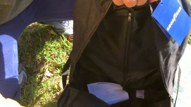 БОНУС ОТ "ЛУКОЙЛ" РЮКЗАК НА КОЛЁСИКАХ GOOD YEAR смотреть онлайн