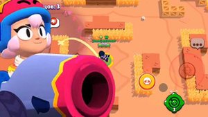 🔥ЧТО ГОВОРИТ БОННИ В БРАВЛ СТАРС! РУССКАЯ ОЗВУЧКА В BRAWL STARS!