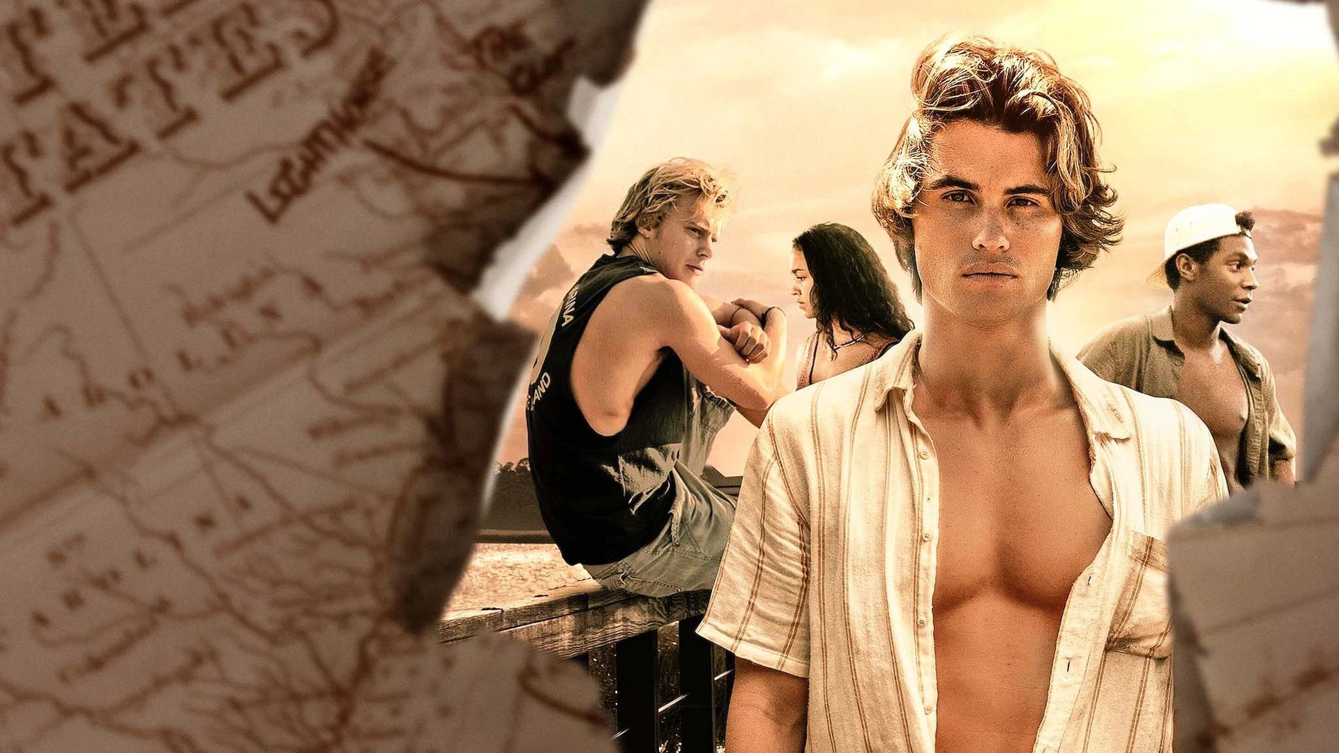 Сериал Внешние отмели – 3 сезон 9 серия / Outer Banks