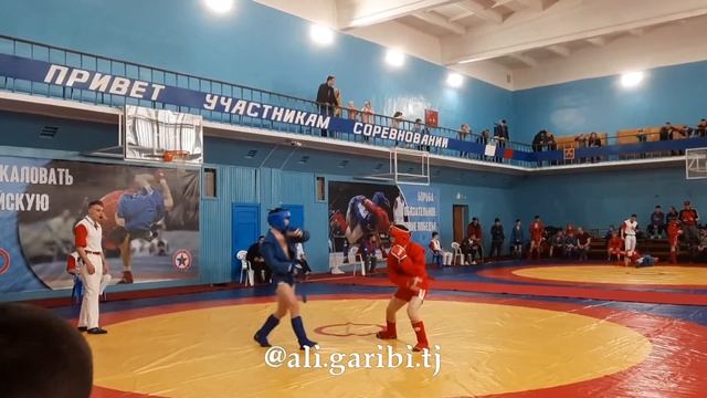 Первенство г. Рыбинск- Открытый турнир по Боевому самбо!14.05.2022 (Красная - Мирзоев) @SAMBOFIAS смотреть онлайн