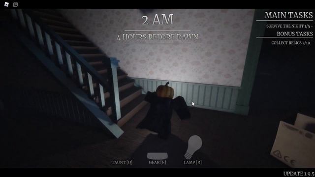 Roblox Survive The Night - Audio Player (Gear Showcase) смотреть онлайн