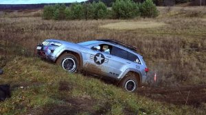 Что может LAND CRUISER 300 против PRADO, LAND CRUISER 200 и старых Тойот. Сравнение!