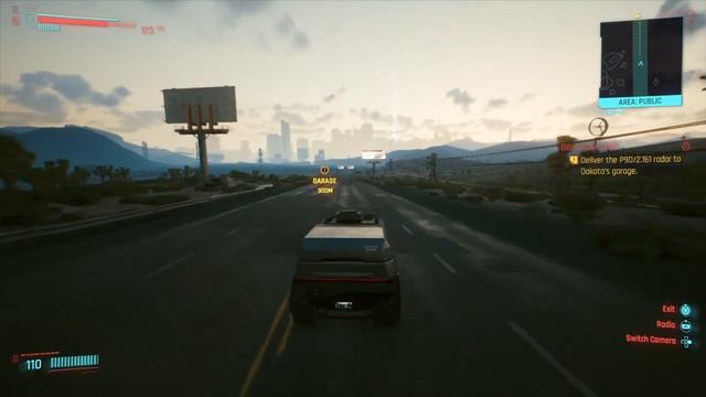 Cyberfunk 2088 смотреть онлайн