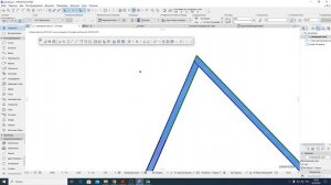 19мая ДИС3 Archicad Разрубание, соединение, укорачивание, продление стен, балок или просто линий