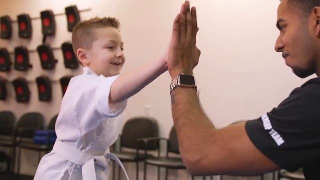 360 Krav Maga Spring Hill Kids Martial Arts Promo Video смотреть онлайн