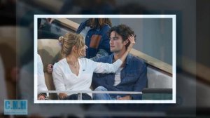 Sienna Miller packs on the PDA with her boyfriend Oli Green as she puts on a very animated display