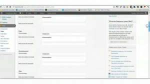 WordPress Seo by Yoast Plugin Settings